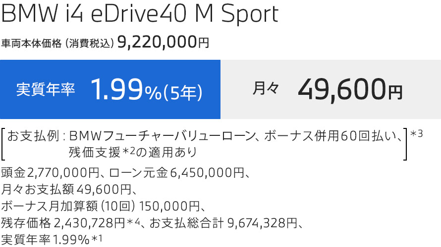 i4 支払例