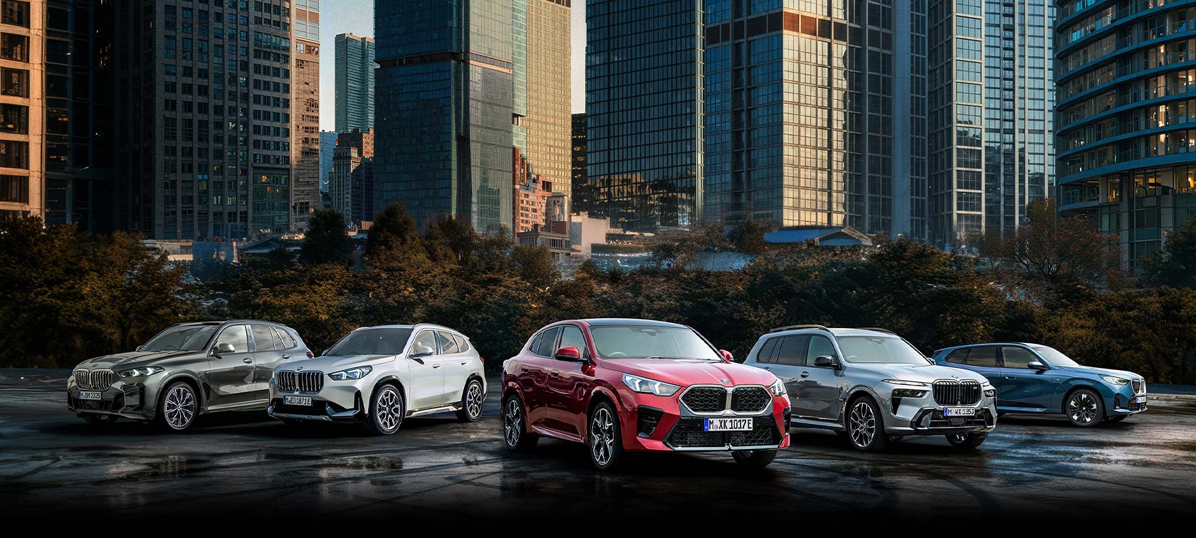 Motoren Sapporo　BMW