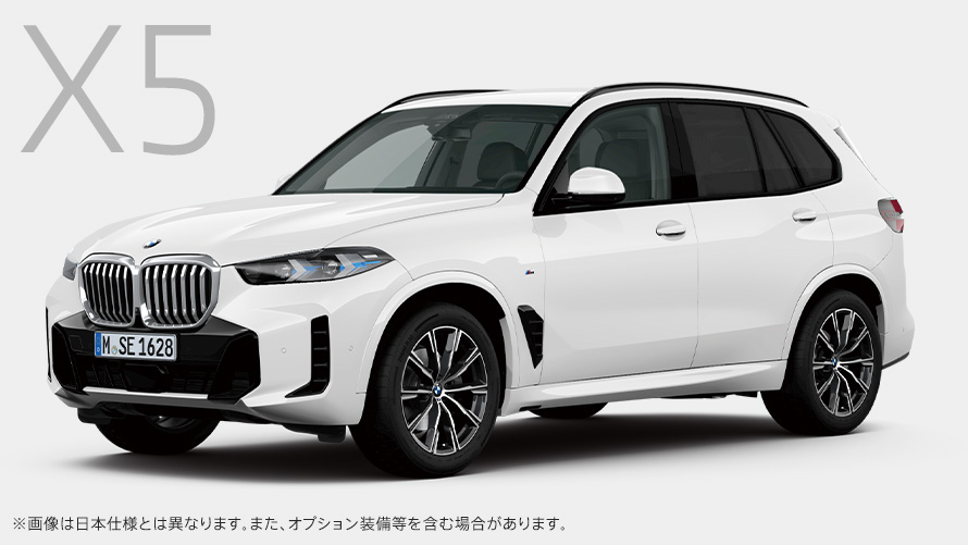 BMW X5 xDrive40d M Sport