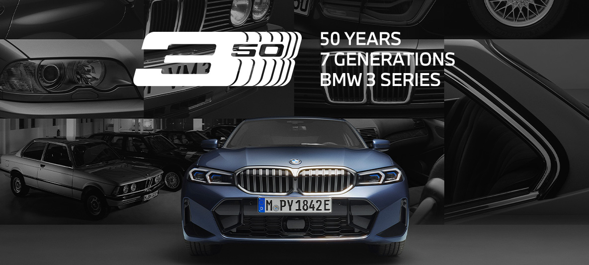 BMW 3 SERIES