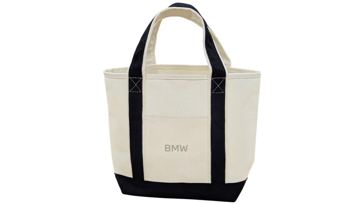 「BMWオリジナル ランチ・トート」