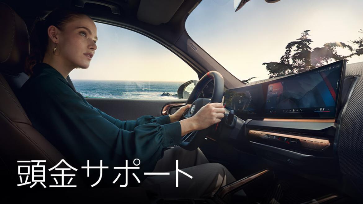 頭金サポート