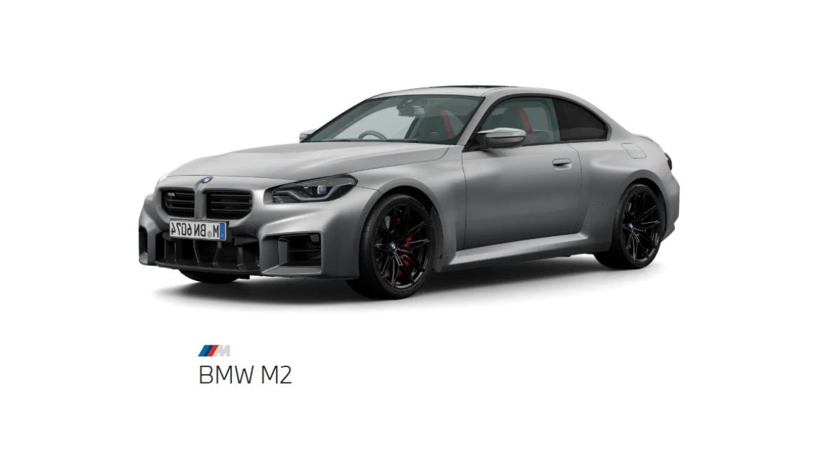 BMW　M2
