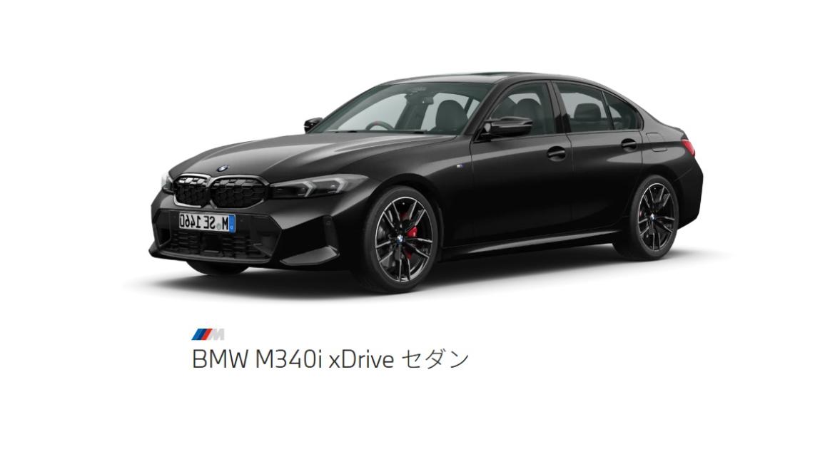 BMW M340