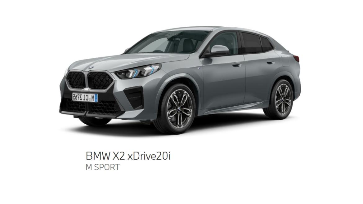 BMW X2 20i