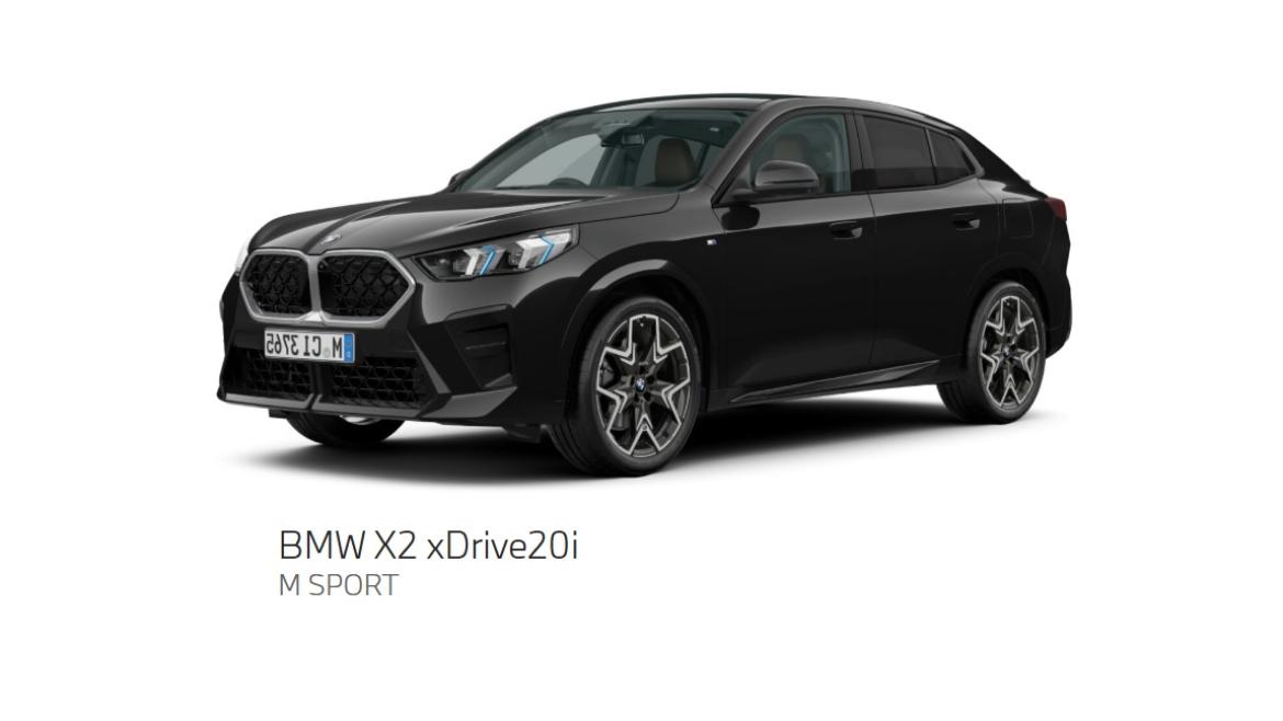 BMW X2 20i