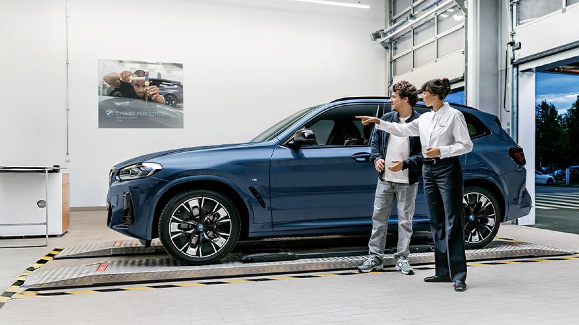 BMW認定中古車